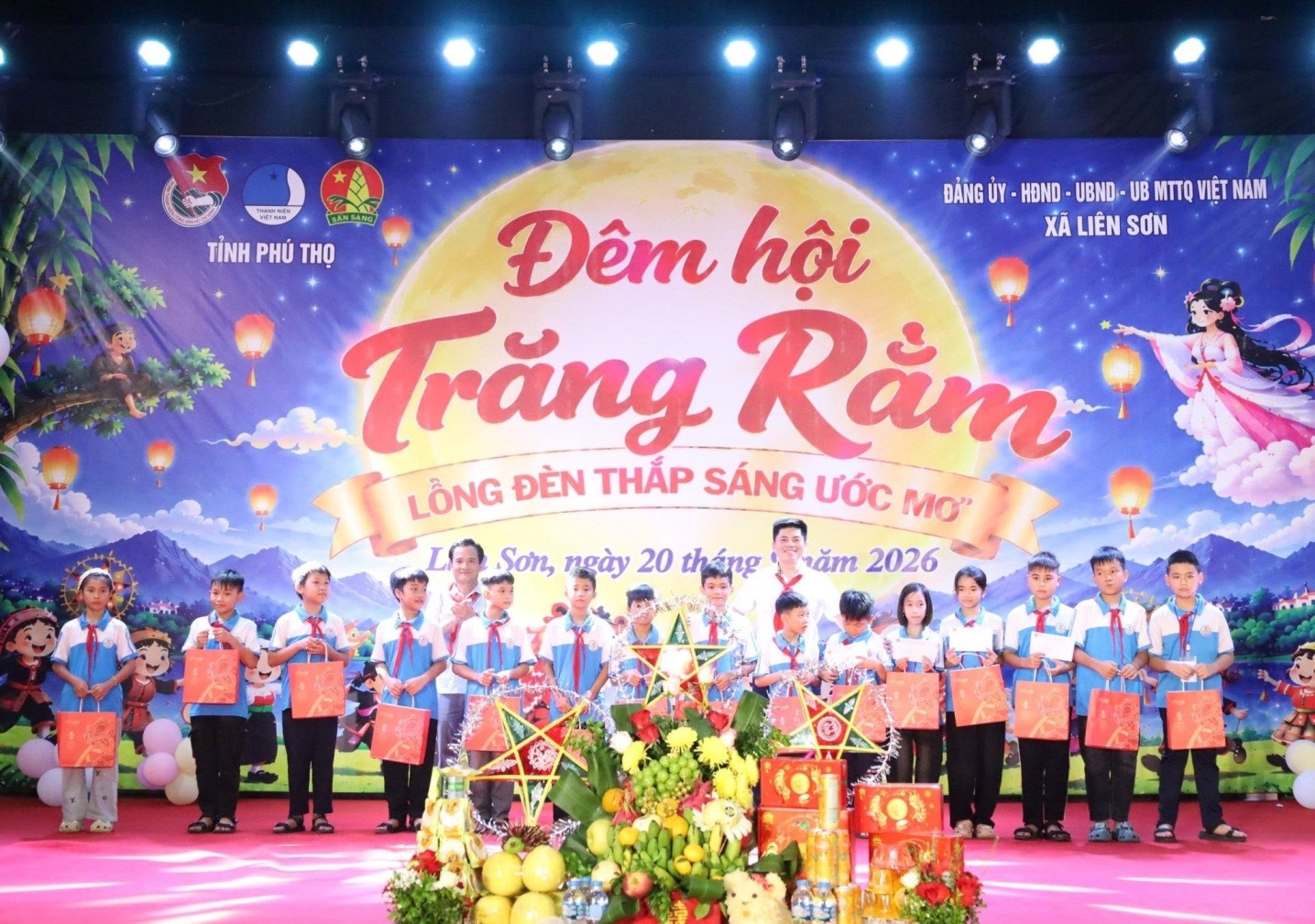 Đêm hội trăng rằm