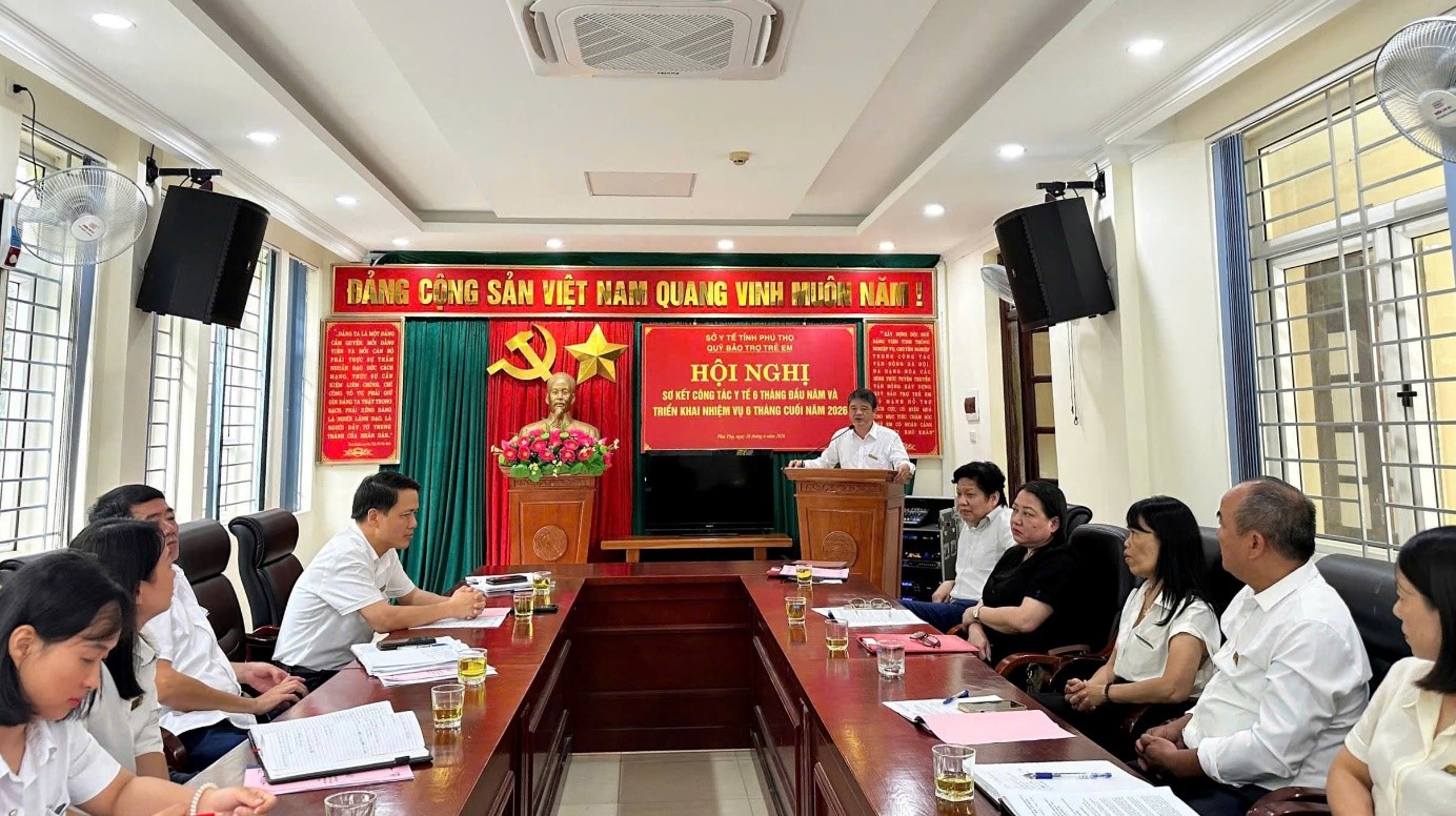 
Phấn đấu hoàn thành và vượt chỉ tiêu vận động nguồn lực năm 2026